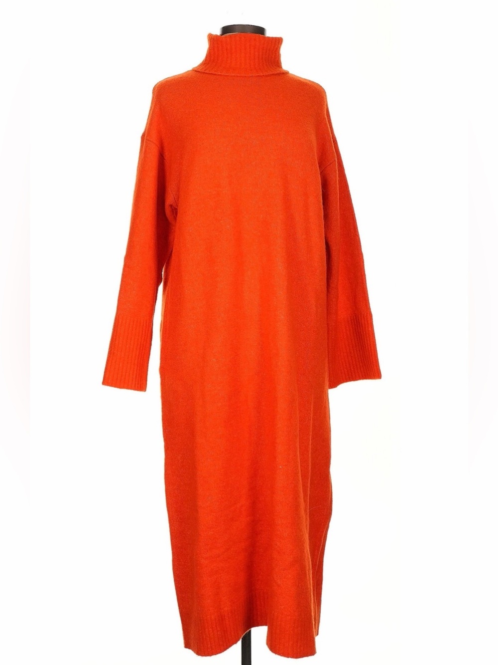 ZARA turtleneck sweater dress